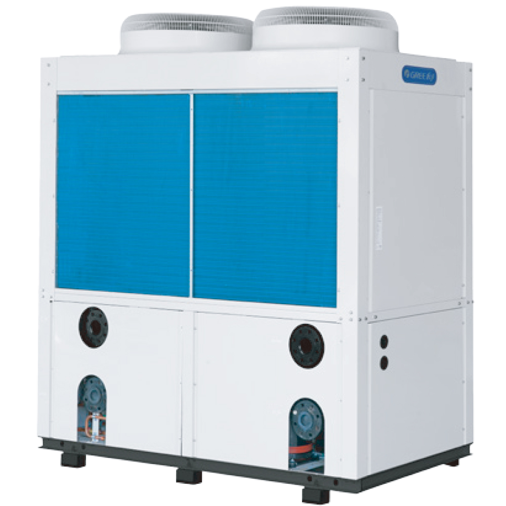 贵阳MR系列热回收模块式风冷冷（热）水机组（R410A） 