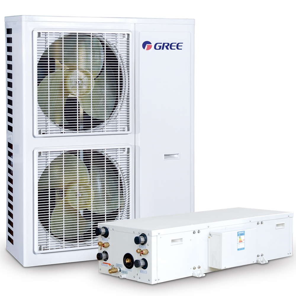 贵阳HF系列户式地暖空调机组 